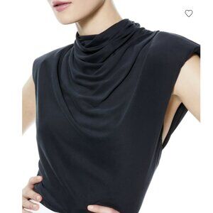 Alice + Olivia - COREEN COWL NECK TOP - NEW TOP WITH TAGS!